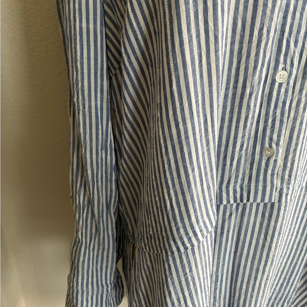 Daily Thread striped blouse - Picture 2 of 8
